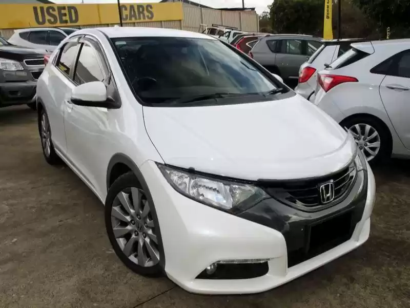 استفاده شده Honda Civic برای فروش که در دوحه #5958 - 1  image 